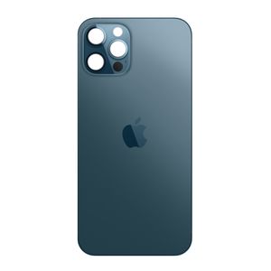 درب پشت گوشی موبایل مدل روکاری 100 مناسب برای گوشی موبایل اپل iPhone 12 Pro Max