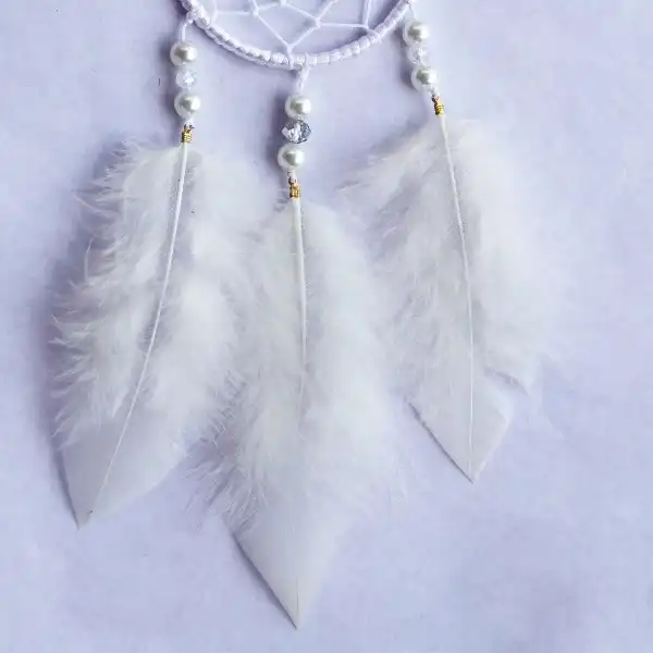 آویز دریم کچر مدل عروس کد 01