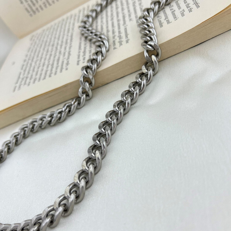 گردنبند مدل  کارتی کد N4532