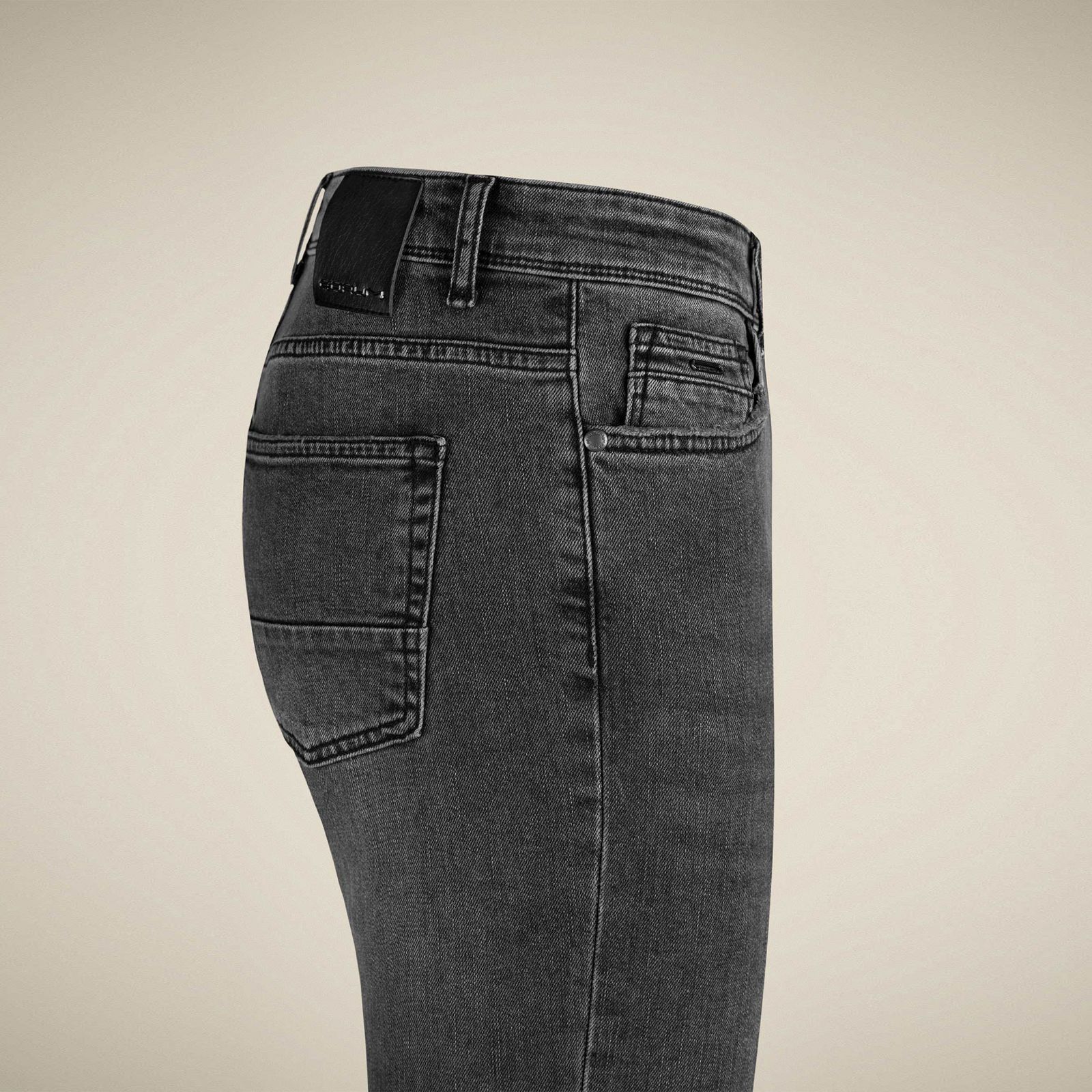 شلوار جین اسکینی مردانه کروم مدل جین 2212603 - - 14