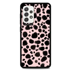 AKAM AMC-WSGA52-DOTS-17 Cover For Samsung Galaxy A52