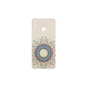 MAHOOT Art of Illumination 1 Cover Sticker for Huawei Nova 3