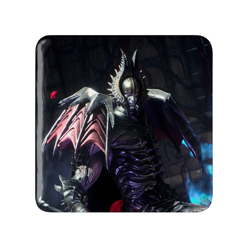 مگنت خندالو طرح بازی دویل می کرای Devil May Cry مدل مربعی کد 30240