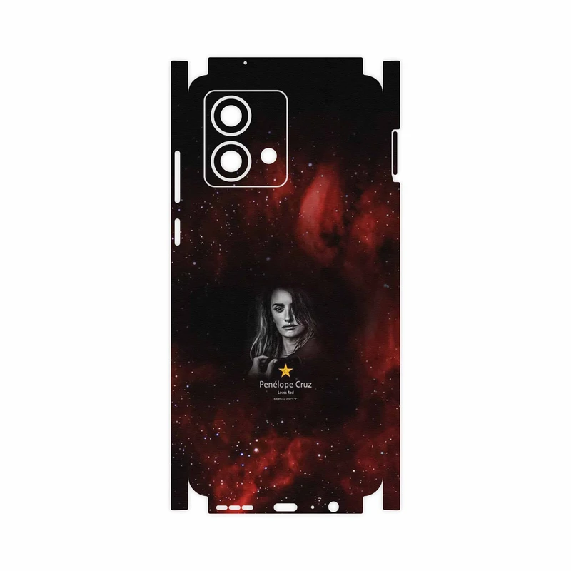 برچسب پوششی ماهوت مدل Penelope Cruz-FullSkin مناسب برای گوشی موبایل موتورولا Moto G84