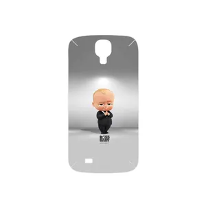 MAHOOT The Boss Baby Cover Sticker for Samsung Galaxy S4