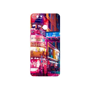 MAHOOT Tokyo City Cover Sticker for Honor 7A