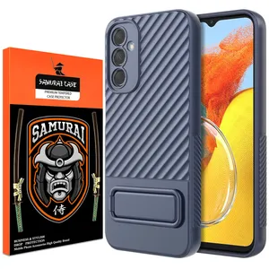 Samurai Wave Stand Case For Samsung Galaxy A14 5G / Galaxy A14 4G
