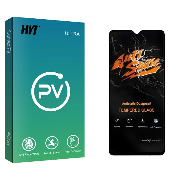 محافظ صفحه نمایش اچ وی تی مدل PV2 Anti Static مناسب برای گوشی موبایل شیائومی Redmi Note 11R