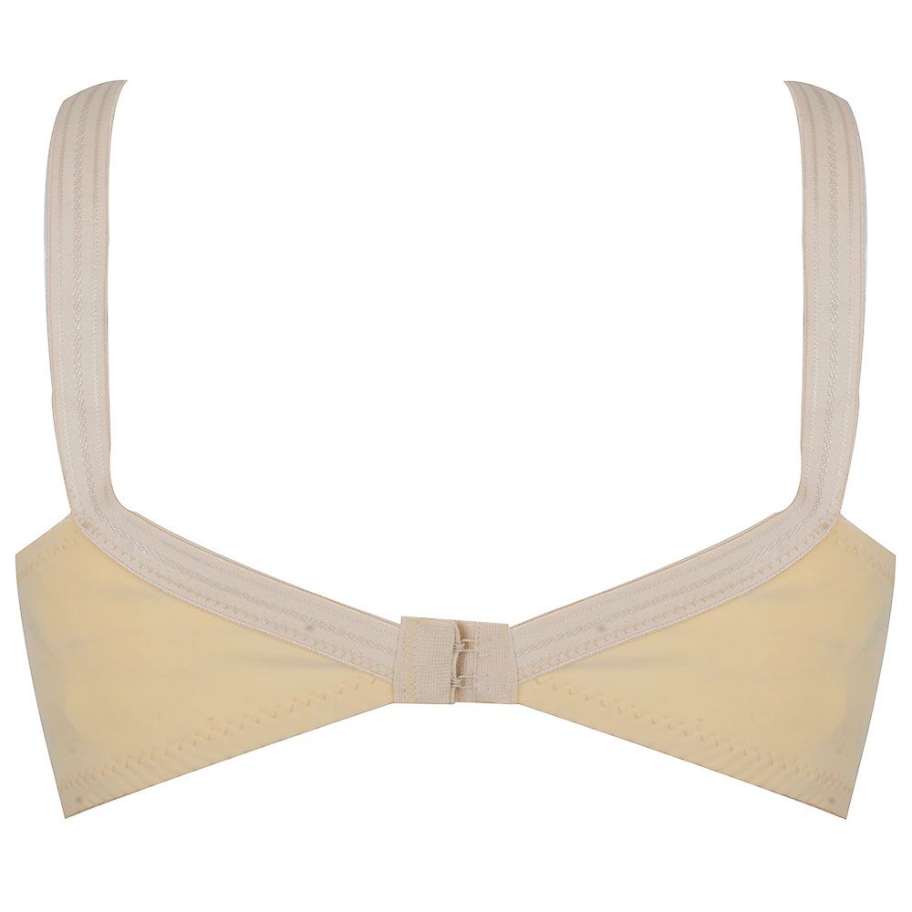 سوتین زنانه پرجامدا مدل 125013309 دانتل رنگ کرم -  - 2