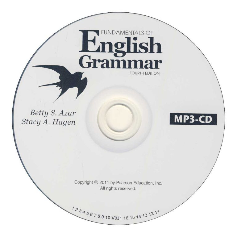 کتاب Fundamentals of English Grammar 5th Edition اثر Betty Azar انتشارات Pearson کتاب Fundamentals of English Grammar 5th Edition اثر Betty Azar انتشارات Pearson