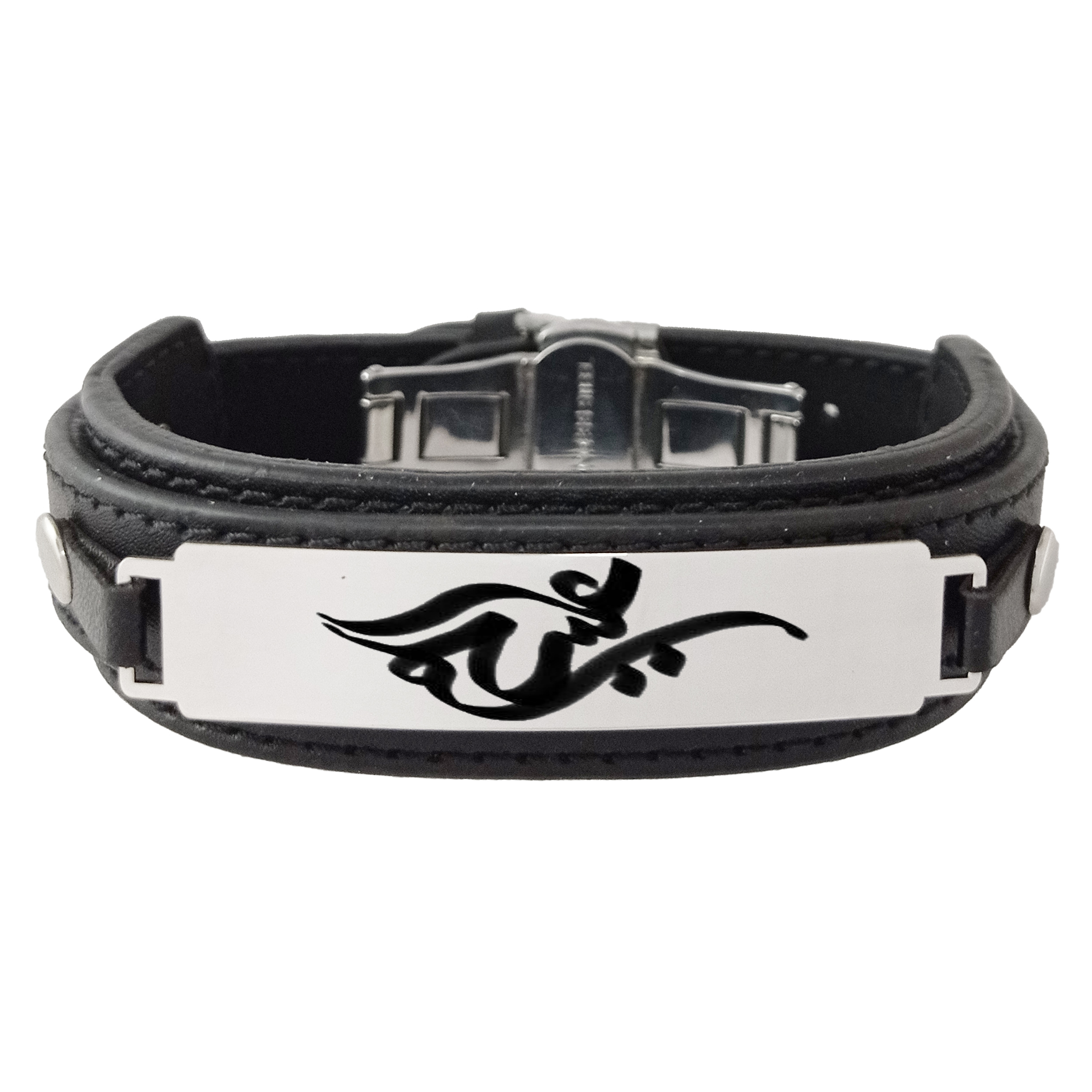 دستبند مردانه ترمه ۱ مدل علیسام کد Sam 483