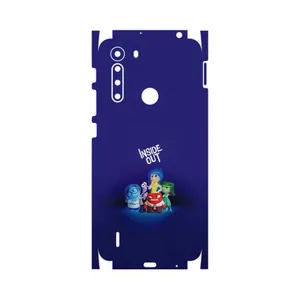 MAHOOT inside out-FullSkin Cover Sticker for Motorola One Fusion