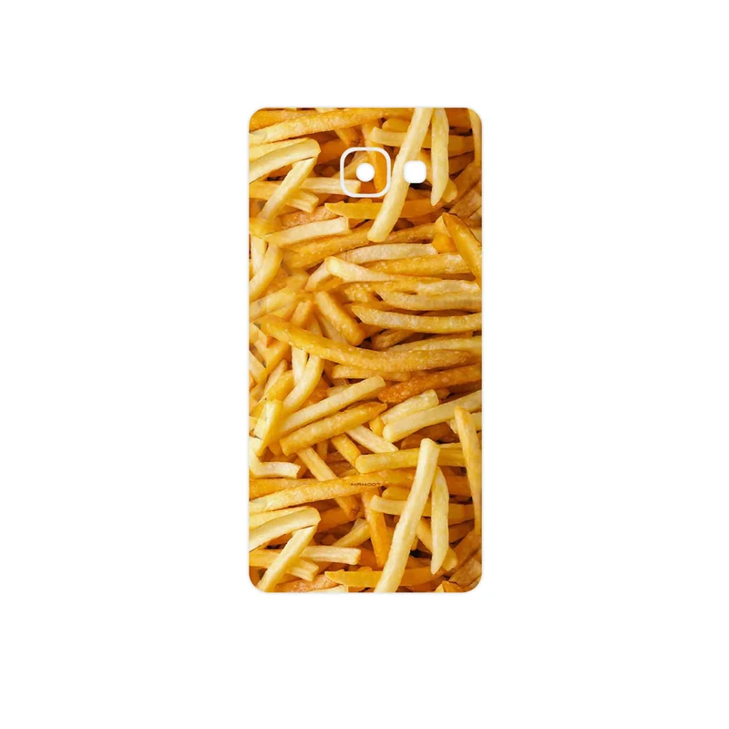 برچسب پوششی ماهوت مدل French fries مناسب برای گوشی موبایل سامسونگ Galaxy A5 2016
