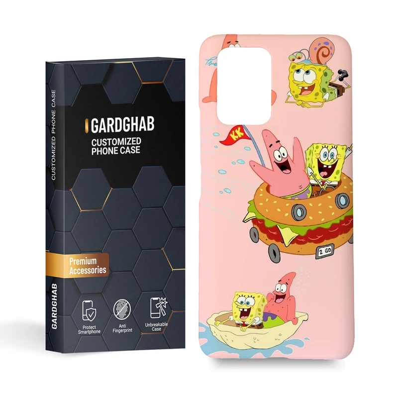 کاور گارد قاب مدل فانتزی مناسب برای گوشی موبایل  شیائومی Poco X3 GT