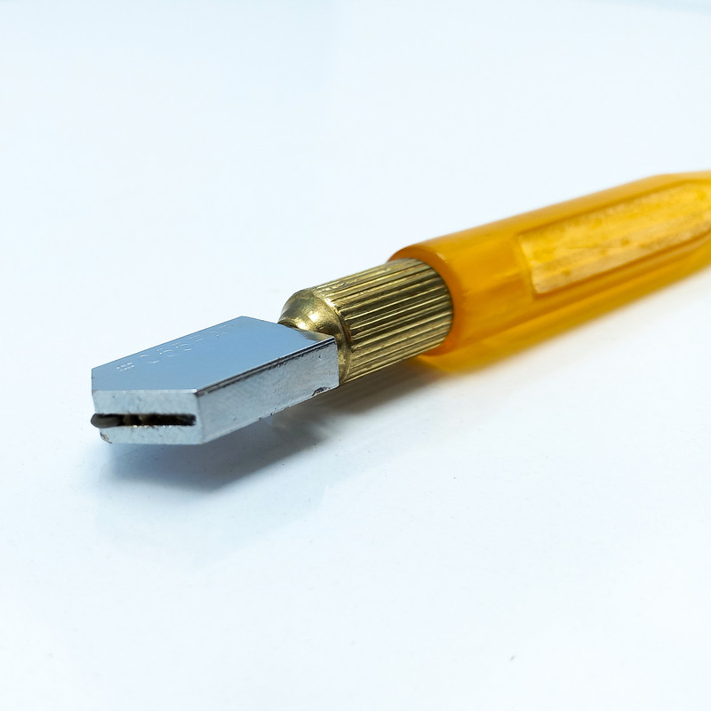 الماس شیشه بر مدل AS