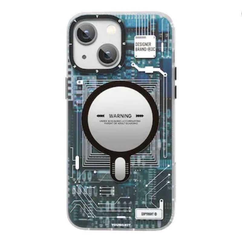 کاور یانگ کیت مدل تکلونوژی کد L1 مناسب برای گوشی موبایل اپل iphone13 کاور یانگ کیت مدل تکلونوژی کد L1 مناسب برای گوشی موبایل اپل iphone13