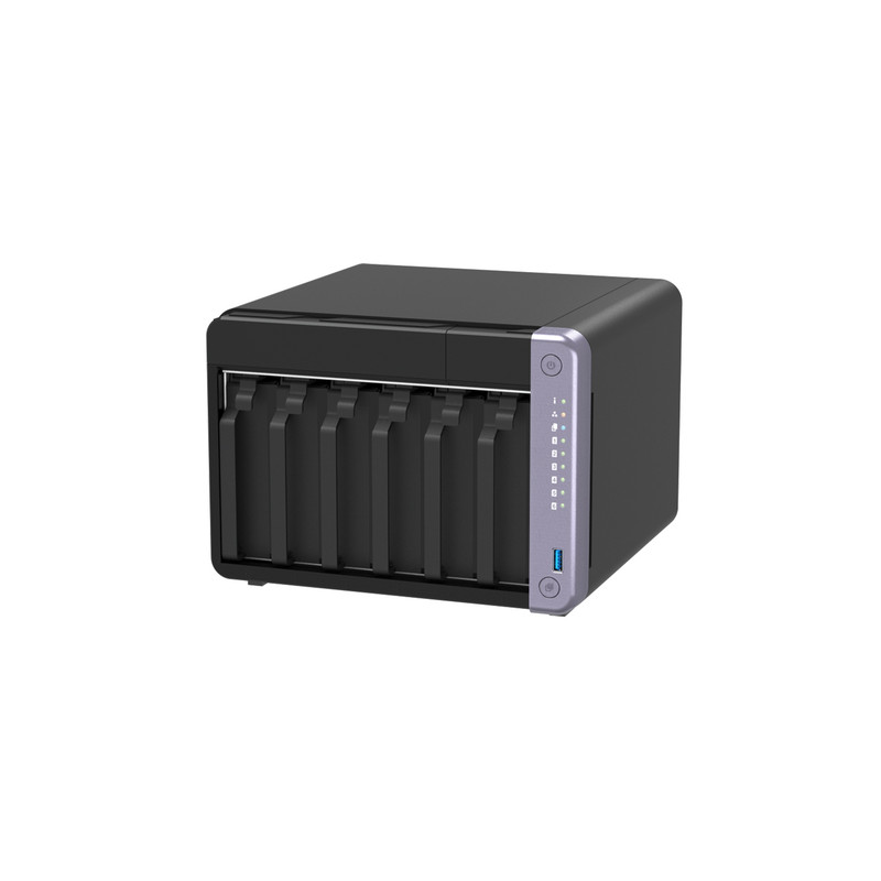ذخیره ساز تحت شبکه کیونپ مدل TS-632X-4G