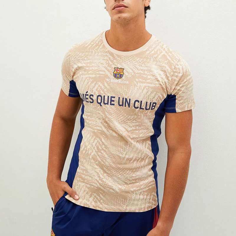 تی شرت ورزشی مردانه ال سی وایکیکی مدل dejong