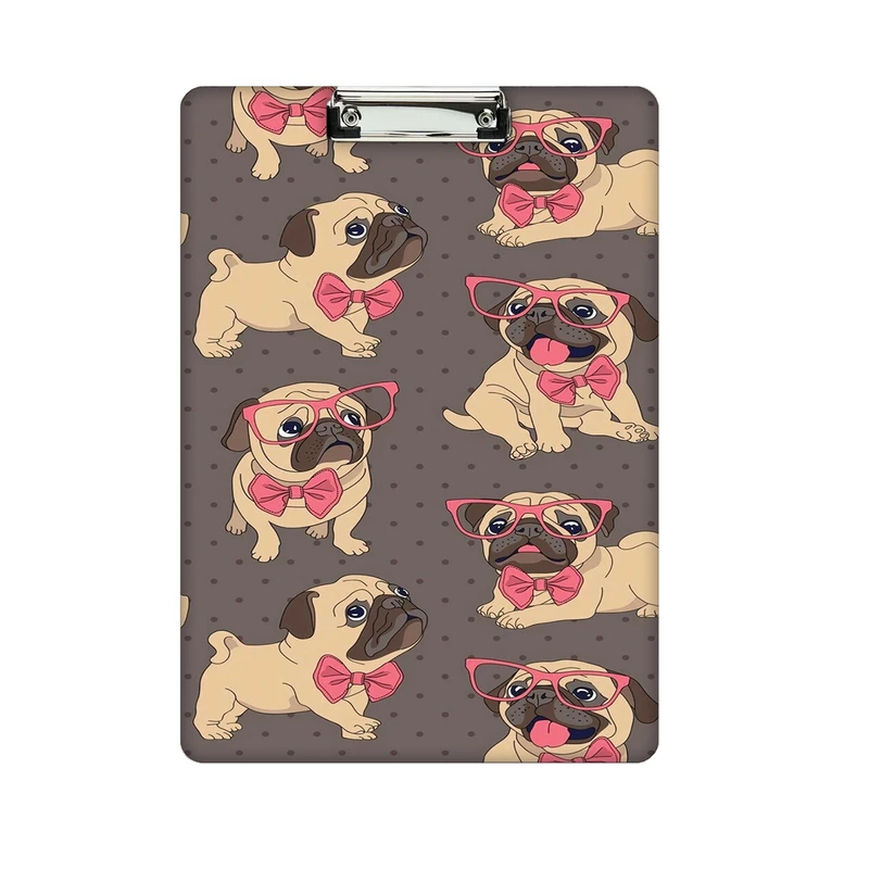 تخته شاسی طرح سگ کد 571 سایز A4