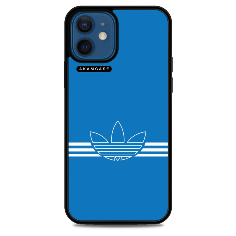 کاور آکام مدل AMCWA12M-ADIDAS20 مناسب برای گوشی موبایل اپل iPhone 12 Mini