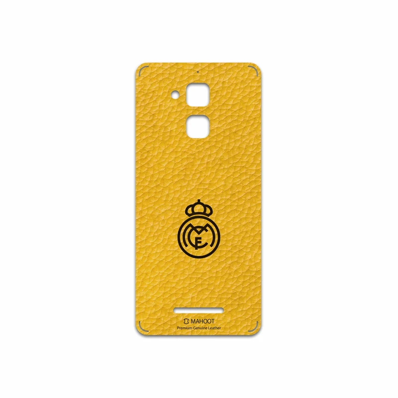 برچسب پوششی ماهوت مدل ML-REAL مناسب برای گوشی موبایل ایسوس Zenfone 3 Max ZC520TL