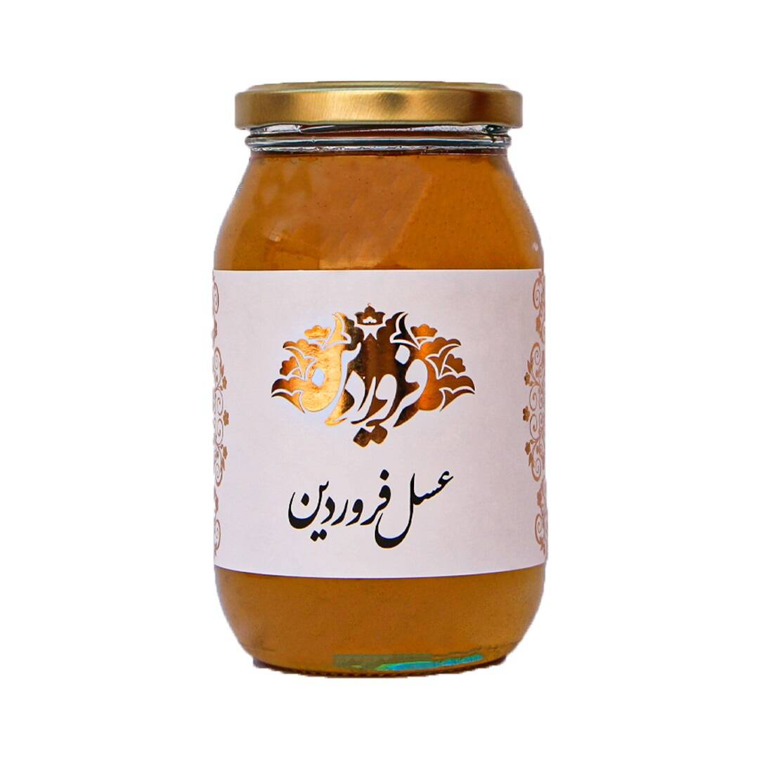 عسل چهل گیاه فروردین - 650 گرم