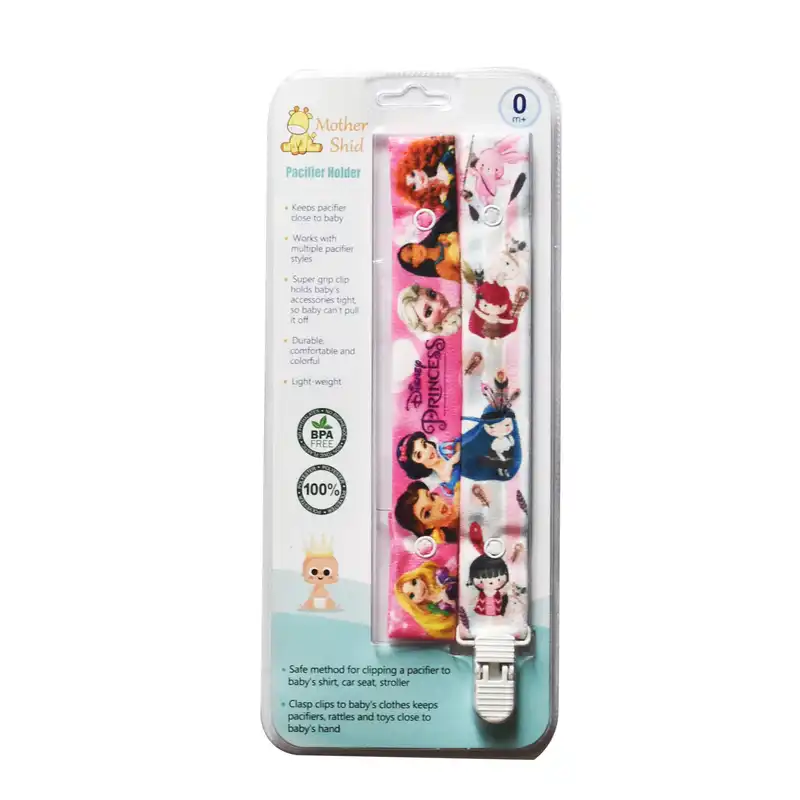 بند پستانک مادرشید مدل Ms1897.3 بسته 2 عددی