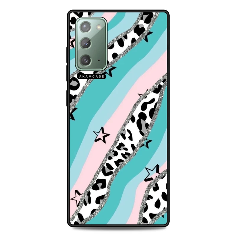 کاور آکام مدل AMC-WSGN20-BOHO-23 مناسب برای گوشی موبایل سامسونگ Galaxy Note 20