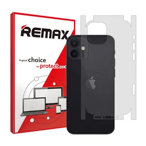 Remax HyGEL model transparent back protector suitable for Apple iPhone 12 mini