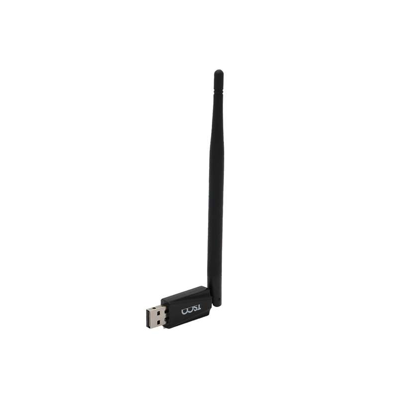 کارت شبکه USB تسکو مدل TW1010 کارت شبکه USB تسکو مدل TW1010