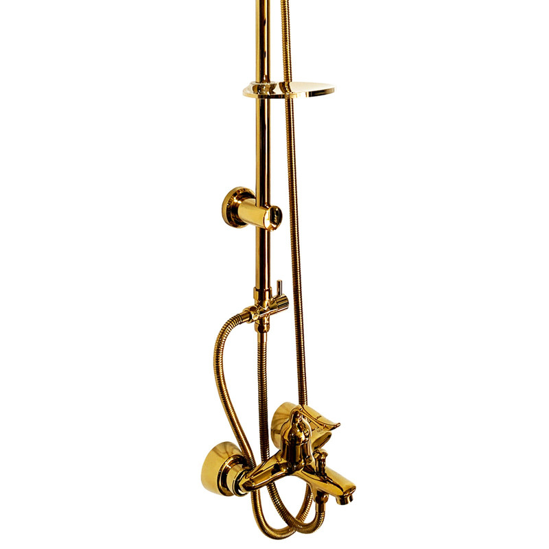 علم دوش حمام ریکان مدل یونیورست تینا کد 01