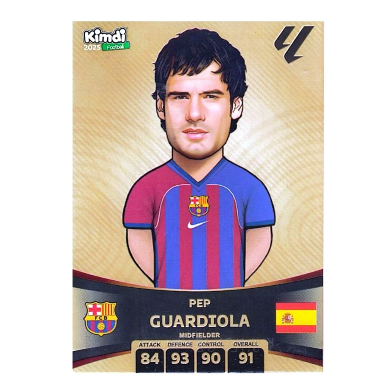 اسباب بازی زینتی کیمدی مدل پپ گوآردیولا 2025 ادونس