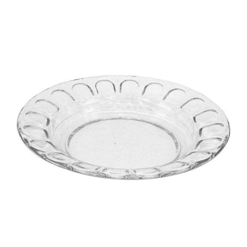 بشقاب خورش خوری شیشه و بلور اصفهان مدل گلایل کد 5896 مجموعه 6 عددی بشقاب خورش خوری شیشه و بلور اصفهان مدل گلایل کد 5896 مجموعه 6 عددی