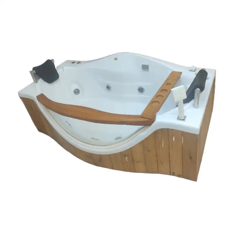 جکوزی مدل آکواریومی