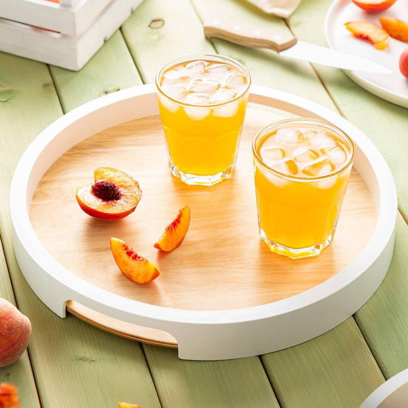 سینی مدل چوبی ترکیش