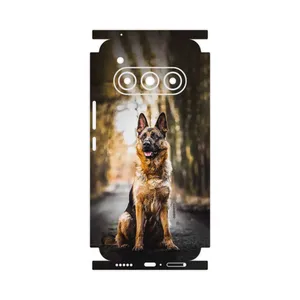 MAHOOT Dog_1-FullSkin Cover Sticker for Daria Bond II Lite 5G