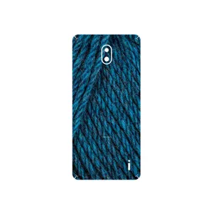 MAHOOT Fabric Texture 1 Cover Sticker for Nokia 1 Plus