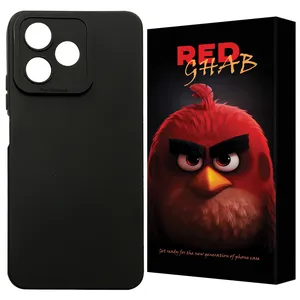RED GHAB RSIL Cover Suitable For Realme C53 / Note 50 / C51