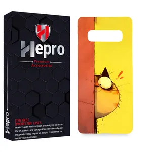 HEPRO MC Cover for SAMSUNG GALAXY S10 PLUS