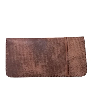 کیف پول چرمی مدل هوراد