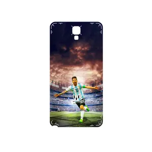 MAHOOT Lionel Messi 2 Cover Sticker for Samsung Galaxy Note 3 Neo