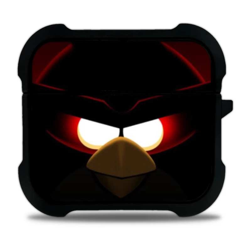 کاور آکام مدل AAP-3CASHW-ANGRY BIRDS6 مناسب برای کیس اپل ایرپاد 3 
