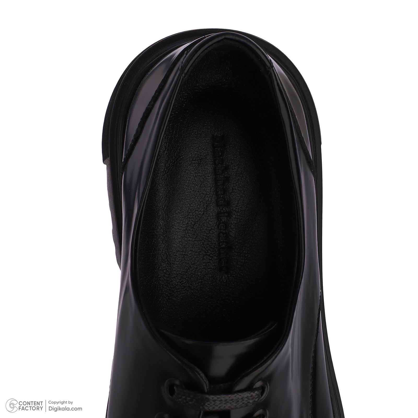 کفش رسمی مردانه چرم مشهد مدل J6326-001 -  - 6