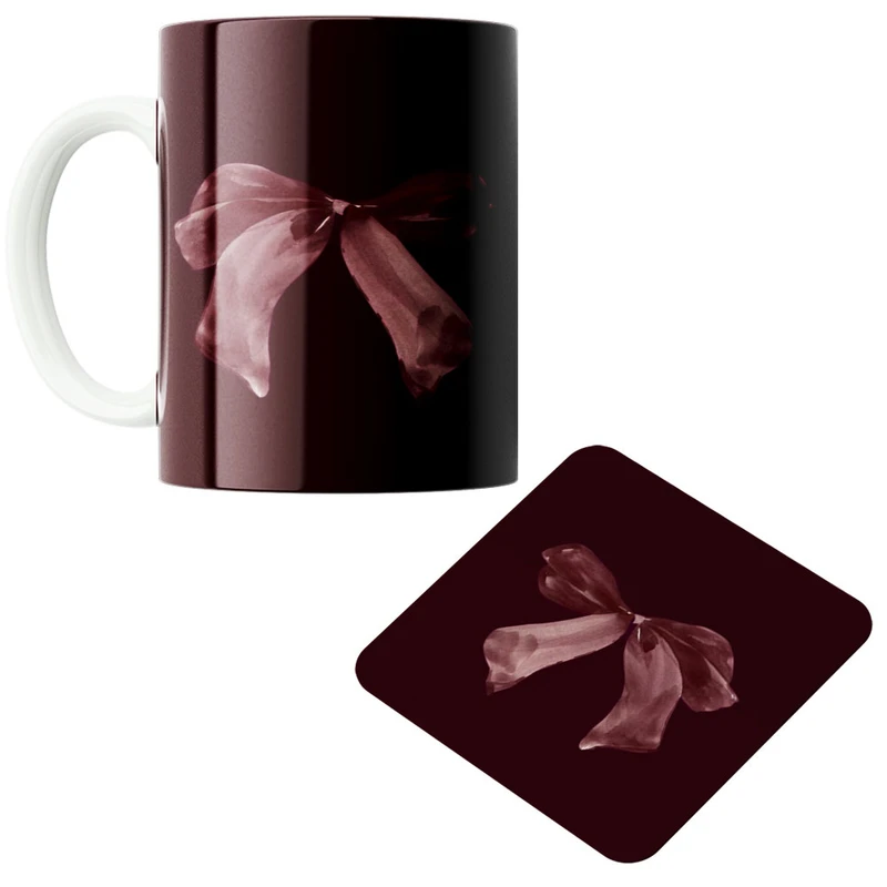 ست ماگ و زیر لیوانی پادآفرین کد 246 