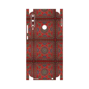 MAHOOT Embroidered Rug-FullSkin Cover Sticker for Huawei Y7p