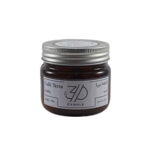 شمع معطر مدل کافه تریا قهوه