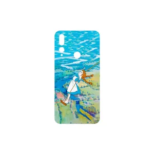 MAHOOT Anne Of Green Gables Cover Sticker for Huawei Y9 Prime 2019