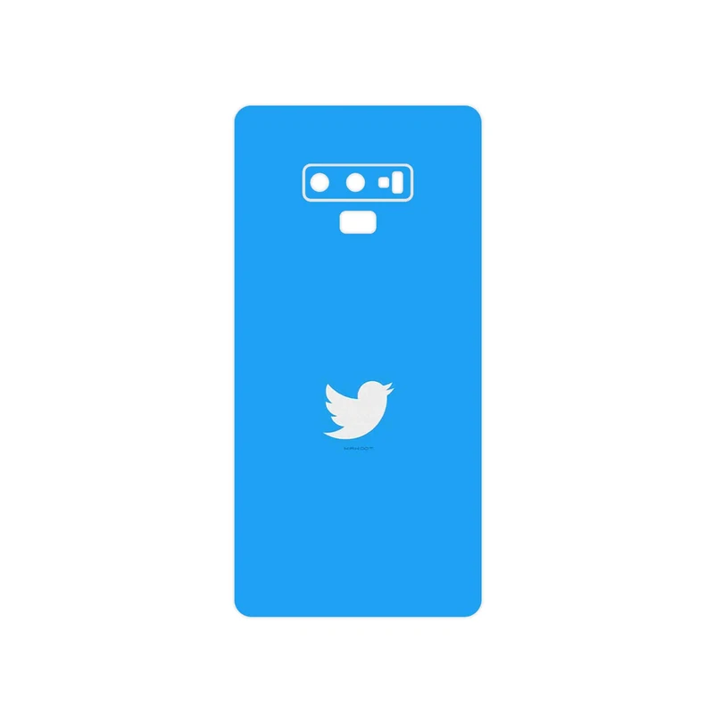 برچسب پوششی ماهوت مدل Tweeter مناسب برای گوشی موبایل سامسونگ Galaxy Note 9