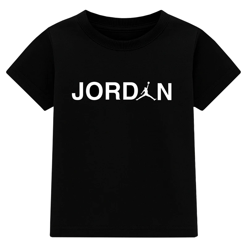 تی‌شرت آستین کوتاه پسرانه مدل A62