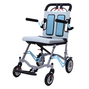 ویلچر داهاو مدل آلومینیومی کد 1411LAJ